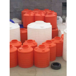 厂家供应5吨减水剂塑料桶加工定制_塑料桶/罐_第一枪